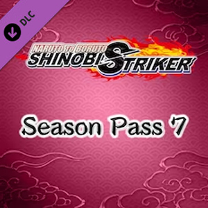 NARUTO TO BORUTO SHINOBI STRIKER Season Pass 7 Xbox Series X