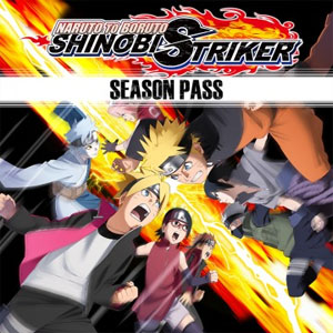 Koop Naruto to Boruto Shinobi Striker Season Pass PS4 Goedkoop Vergelijk de Prijzen