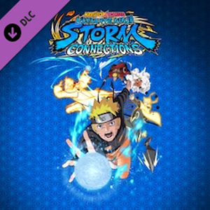 Naruto x Boruto Ultimate Ninja Storm CONNECTIONS DLC Pack 5 Playstation 4