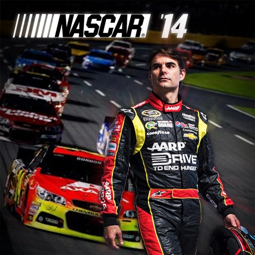 NASCAR 14 Xbox 360