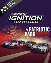 Koop NASCAR 21 Ignition 2022 Patriotic Pack PS5 Goedkoop Vergelijk de Prijzen
