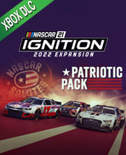 Koop NASCAR 21 Ignition 2022 Patriotic Pack Xbox One Goedkoop Vergelijk de Prijzen