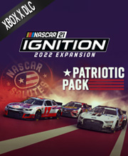Koop NASCAR 21 Ignition 2022 Patriotic Pack Xbox Series Goedkoop Vergelijk de Prijzen