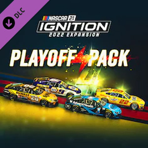 NASCAR 21 Ignition 2022 Playoff Pack Pc