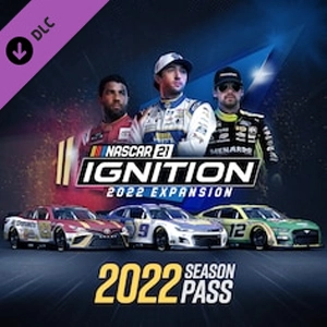 NASCAR 21 Ignition 2022 Season Pass Xbox One