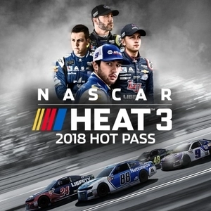 NASCAR Heat 3 2018 Hot Pass