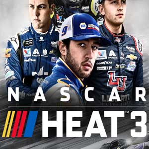 Koop NASCAR Heat 3 Xbox One Goedkoop Vergelijk de Prijzen