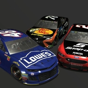NASCAR Heat 3 December Pack Playstation 4