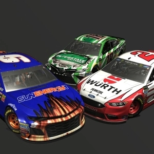 NASCAR Heat 3 November Pack Xbox One