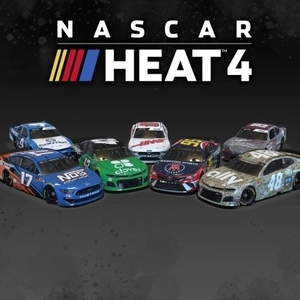 NASCAR Heat 4 November Pack Pc