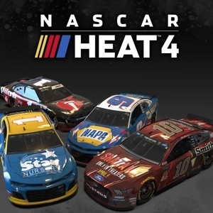 NASCAR Heat 4 September Pack Playstation 4