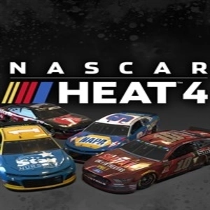 NASCAR Heat 4 September Pack Xbox Series X