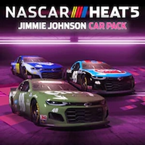 NASCAR Heat 5 Jimmie Johnson Pack Pc