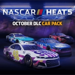 NASCAR Heat 5 October Pack Playstation 4
