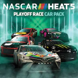 NASCAR Heat 5 Playoff Pack Pc