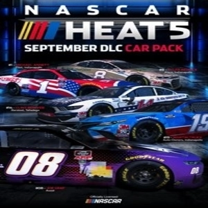 NASCAR Heat 5 September Pack Xbox Series X