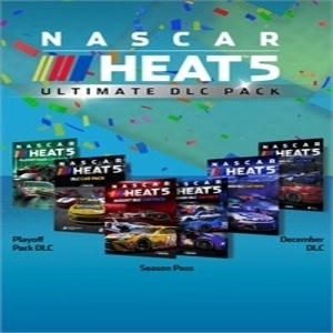 NASCAR Heat 5 Ultimate Pass Playstation 4