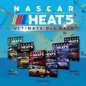 NASCAR HEAT 5 ULTIMATE PASS Pc