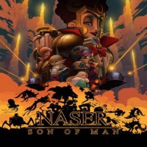 Naser Son of Man Playstation 5