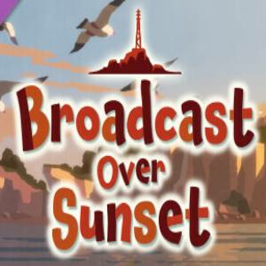 Natsu-Mon 20th Century Summer Kid Broadcast Over Sunset Pc