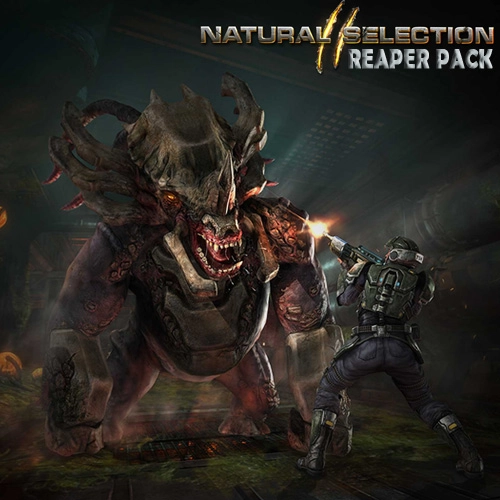 Natural Selection 2 Reaper Pack