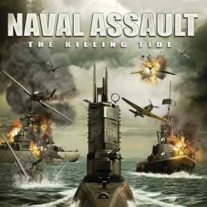 Naval Assault The Killing Tide Xbox 360