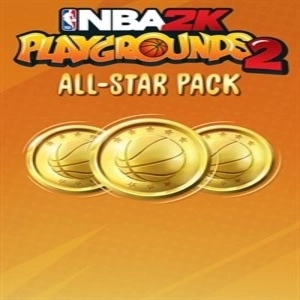NBA 2K Playgrounds 2 All-Star Pack Playstation 4