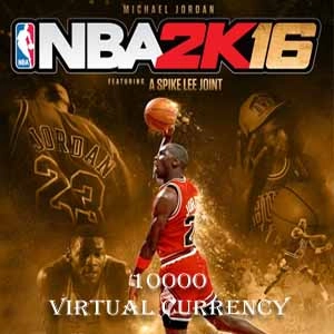 NBA 2K16 10000 Virtual Currency Xbox One