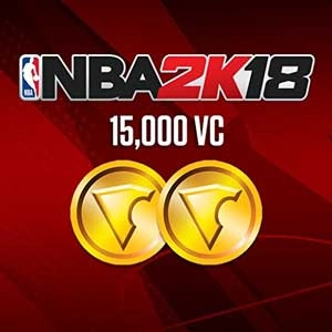 NBA 2K18 15000 VC Playstation 4