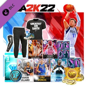 NBA 2K22 Mega Bundle Playstation 4