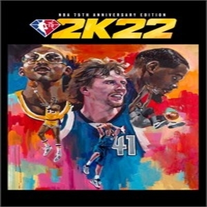 Koop NBA 2K22 NBA 75th Anniversary Edition PS5 Goedkoop Vergelijk de Prijzen