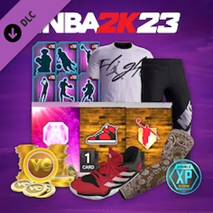 NBA 2K23 Mega Bundle Xbox Series X