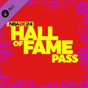 NBA 2K24 Hall of Fame Pass Season 2 Xbox Series X