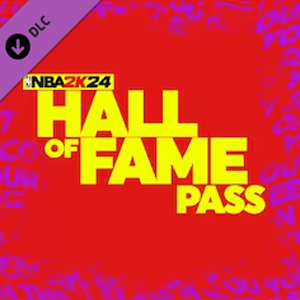 NBA 2K24 Hall of Fame Pass Season 3 Xbox Series X