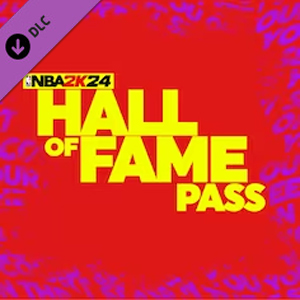 NBA 2K24 Hall of Fame Pass Season 9 Pc