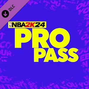 NBA 2K24 Pro Pass Season 3 Xbox Series X
