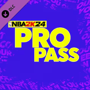 NBA 2K24 Pro Pass Season 8 Xbox One