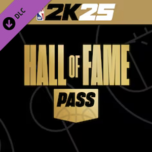 NBA 2K25 Hall of Fame Pass Season 1 Playstation 5