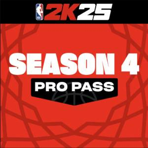 NBA 2K25 Pro Pass Season 4 Xbox One