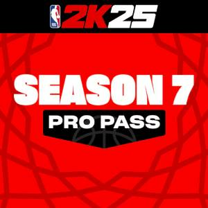 NBA 2K25 Pro Pass Season 7 Playstation 5