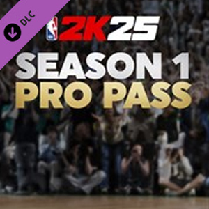 NBA 2K25 Season 1 Pro Pass Xbox Series X