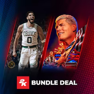 NBA 2K25 x WWE 2K24 Bundle Playstation 5