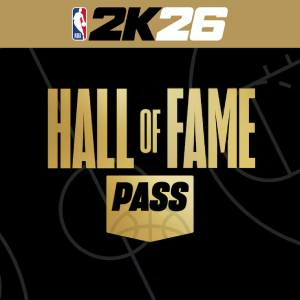 NBA 2K26 Hall of Fame Pass Season 1 Playstation 5