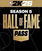 NBA 2K26 Hall of Fame Pass Season 5 Pc