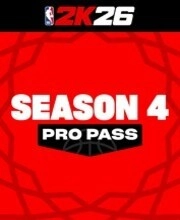 NBA 2K26 Pro Pass Season 4 Pc