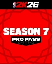 NBA 2K26 Pro Pass Season 7 Xbox One