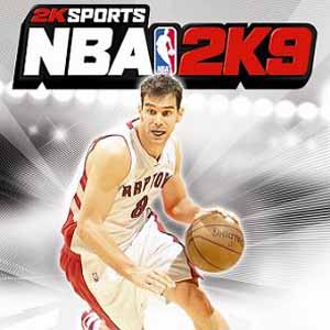 Koop NBA 2K9 Xbox 360 Code Compare Prices