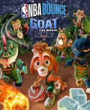 NBA BOUNCE GOAT The Movie Switch
