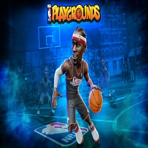 Koop NBA Playgrounds Nintendo Switch Goedkope Prijsvergelijke