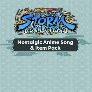 NBUNSC Nostalgic Anime Song & Item Pack Switch